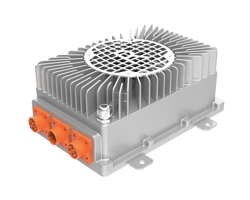 NJRD01C3W31XFA  3.3KW Lithium ion CAN communication OBC