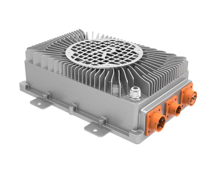 NJRD01C2W01XFA 2.0KW Lithium ion CAN communication OBC
