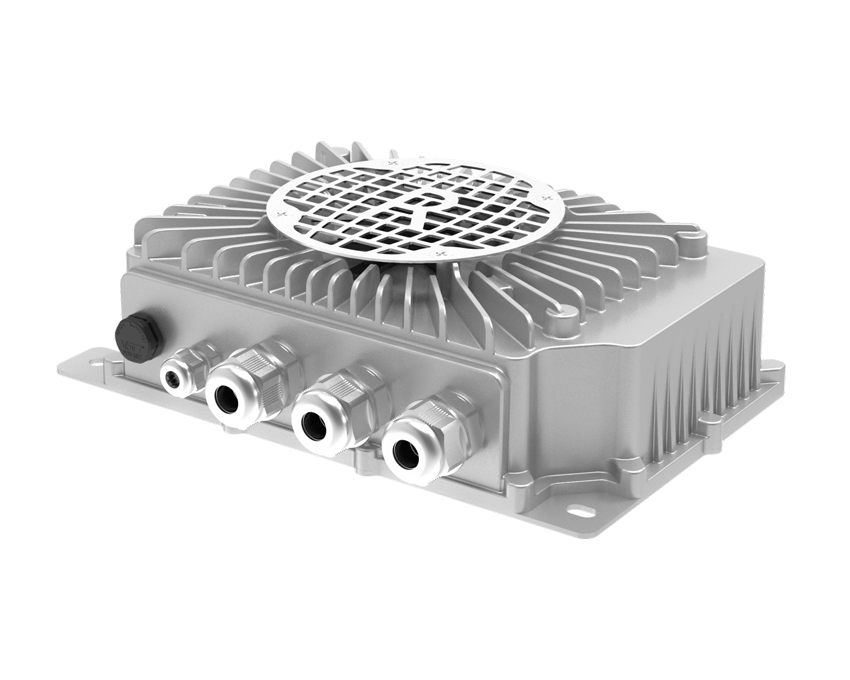 NJRD01C1W21XFA 1.2KW Lithium ion CAN communication OBC